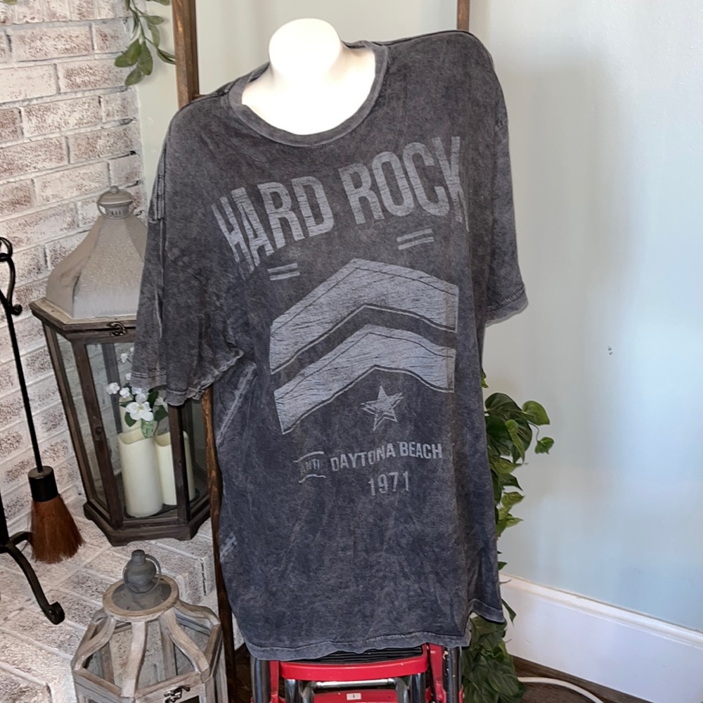 Hard Rock Mens t-shirt